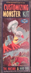 The Vulture & Mad Dog Customizing Monster Kit 