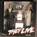 They Live Male & Female Alien Clothed Figure 2-Pack - NEC-14895