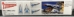 Thunderbirds 1:144 scale Thunderbird 1 Plastic Model Kit - AOS-3558