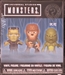 Universal Monsters Mystery Mini Vinyl Figures - FKO-40813AA