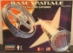 Von Braun 1:200 Scale Space Base and Satellite Explorer Plastic Model Kit - LBG-91008