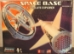 Von Braun 1:200 Scale Space Base and Satellite Explorer Plastic Model Kit - LBG-91008