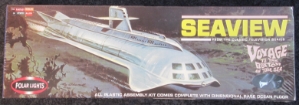 Voyage to the Bottom of the Sea 1:350 Scale Seaview 