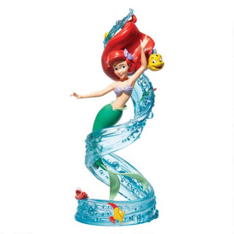 Disney Grand Jester Studios Ariel 30th Anniversary Figure 