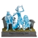 Disney Showcase Haunted Mansion Hitchhiking Ghosts Lightup Figure - ENS-6009045