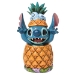 Disney Traditions Jim Shore 20 Year Anniv Stitch in Pineapple Figure - ENS-6010088