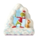 Jim Shore Grinch and Max on Snow Mountain - ENS-6010780