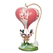 Jim Shore Disney Traditions Mickey Minnie in Hot Air Balloon - ENS-6011916