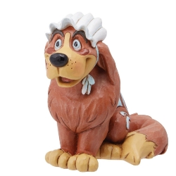 Disney Traditions Jim Shore Peter Pan Nana Figure 