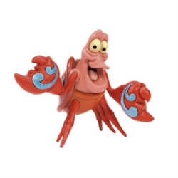 Disney Traditions Jim Shore Little Mermaid Sebastian Figure 