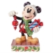 Disney Traditions Jim Shore Mickey Holiday Limited Edition Figure - ENS-6015737
