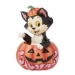 Disney Traditions Jim Shore Figaro in Pumpkin Figure - ENS-6016583