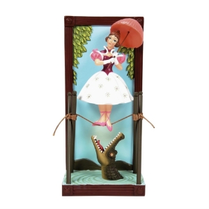 Disney Showcase Haunted Mansion Tightrope Girl Figure 