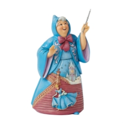 Disney Traditions Jim Shore Fairy Godmother 