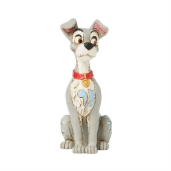 Disney Traditions Jim Shore Mini Tamp Figure 