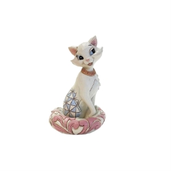 Disney Traditions Jim Shore Aristocats Duchess 55th Anniversary Mini Figure 
