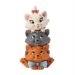 Disney Traditions Jim Shore Stacked Mini Aristocats Figure - ENS-6017859