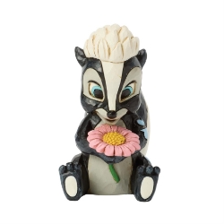 Disney Traditions Jim Shore Flower Mini Figure 