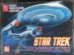 Star Trek 1:2500 Scale U.S.S. Enterprise NCC-1701-C Plastic Model Kit - AMT-661