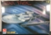 Star Trek II The Wrath of Khan 1:650 Scale U.S.S. Reliant Plastic Model Kit - AMT-8766