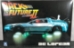 Back to the Future 2 1:24 Scale Delorean Time Machine Plastic Model Kit - AOS-11867