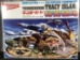 Thunderbirds Tracy Island Diorama Plastic Model Kit - AOS-3527
