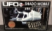 UFO 1:72 scale S.H.A.D.O. Mobile Motorized Plastic Model Kit - AOS-2000