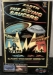 Earth vs. The Flying Saucers Metallic Edition Attack Saucer Lighted Plastic Model Kit - ATL-1005S