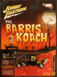 Silver Screen Machine Munsters Koach 1:64 Scale Die-Cast Vehicle 