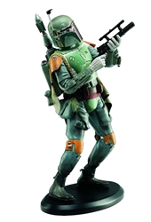Star Wars Elite Collection Boba Fett Collectible Statue 