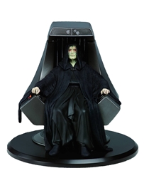 Star Wars Elite Collection Emperor Palpatine Collectible Statue 