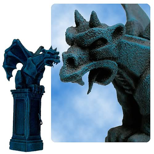 Disney Haunted House Gargoyle Statue 