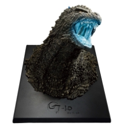 Godzilla Minus One Godzilla "Heat Ray" Version Vinyl Bust 