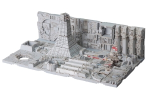 Star Wars A New Hope 1:144 Scale Death Star Attack Diorama Plastic Model Kit 