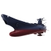 Star Blazers Space Battleship Yamato 3199 1:1000 Scale Yamato Plastic Model Kit - BAN-332872