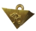Yu Gi Oh Ultimagear Millennium Puzzle Plastic Model Kit - BAN-195226