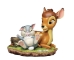 Disney Bambi MC-082 Bambi and Thumper Master Craft Statue - BKM-319321