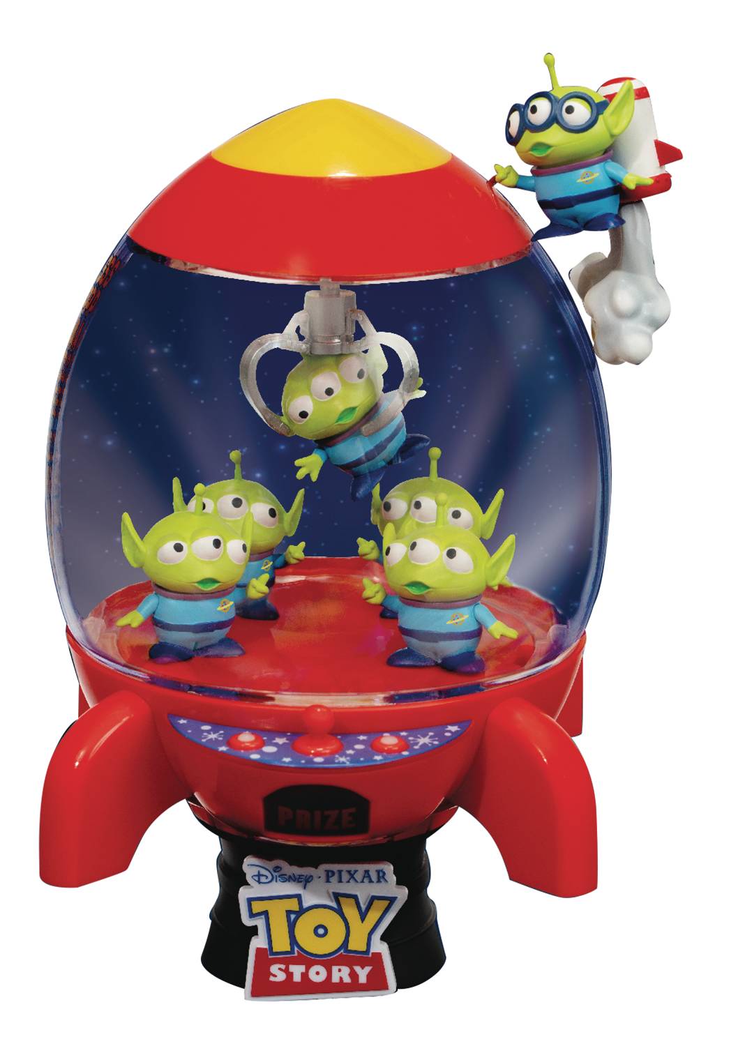 Brinquedos De Alienigenas De Toy Story Livro Toy Story 4 | Disney