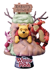 Winnie The Pooh Dream Select Statue 