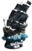 Pirates of the Carribean Dead Men Tell No Tells Master Craft Series Black Pearl Light-up Replica Statue - BKM-59518