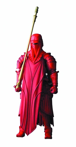 Visum mesterværk gør det fladt Bandai - Star Wars Akazonae Royal Red Guard Statue #BAN-692163