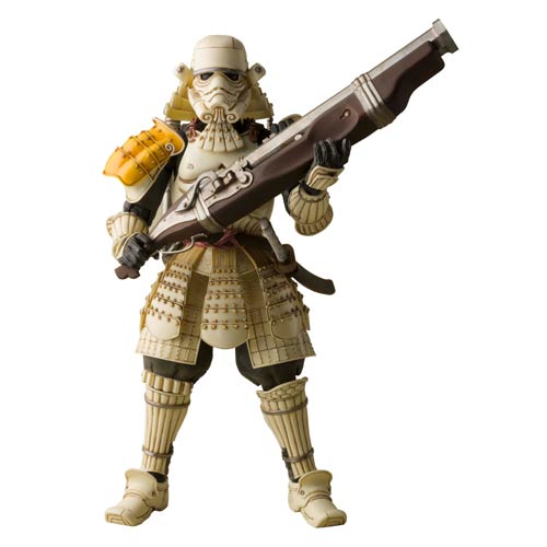 Star Wars Teppo Ashigaru Sandtrooper Figure 