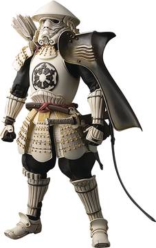 Star Wars Yumi Ashigaro Stormtrooper Statue 
