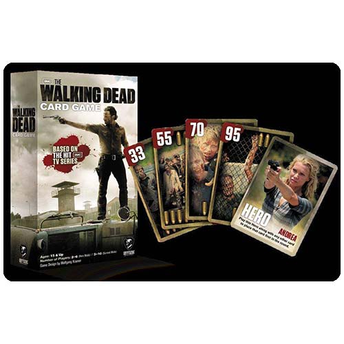 The Walking Dead Card Game 