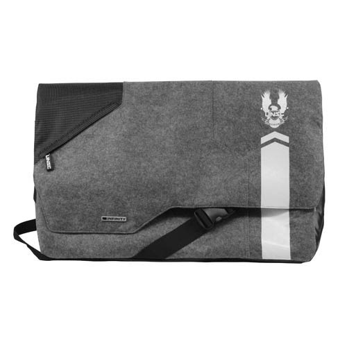 Halo 4 UNSC Infinity Messenger Bag 