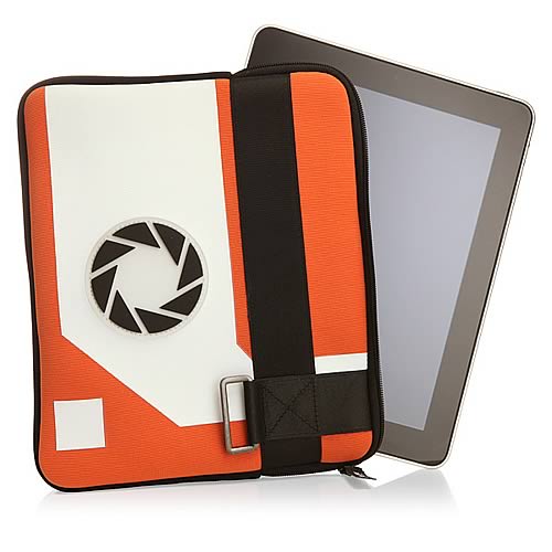 Portal Aperture Laboratories iPad Sleeve 