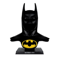 1989 Batman 1:1 Scale Batman Cowl Prop Replica 
