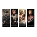 Game of Thrones Magnetic Bookmark Series 2 Set - DKH-28124