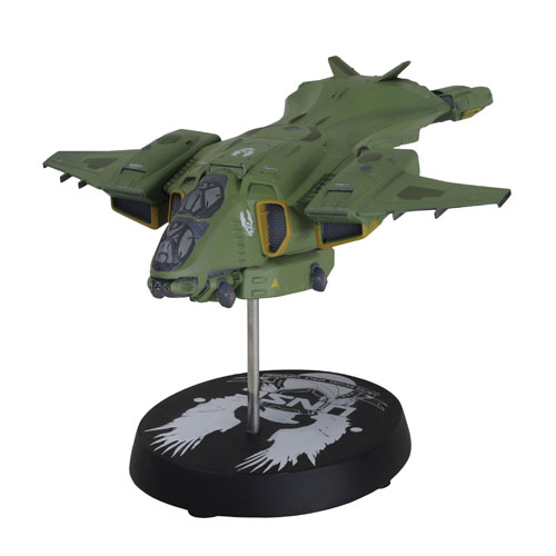 Halo UNSC Pelican Dropship Replica Statue 