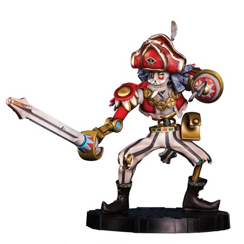 Legend of Zelda Skyward Sword Scervo Statue 